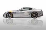 Ferrari 599 GTO 888 by Novitec Rosso 2011 года